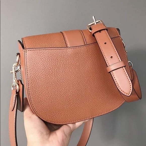 COACH Georgie 💯% Authentic - Picture 2 of 2